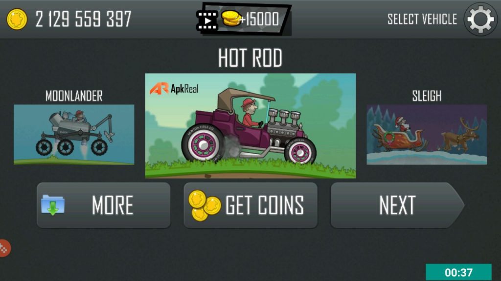 Hill Climb Racing Mod APK: Download And Get Unlimited Coins!