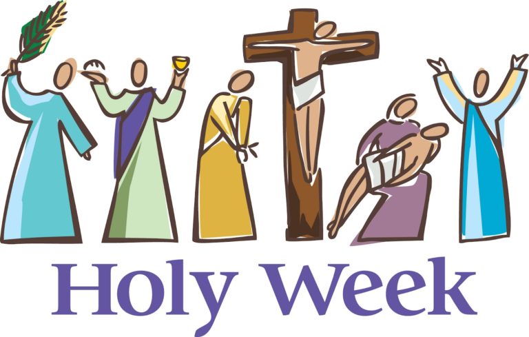Holy Week Timeline: From Triumphal Entry On Palm Sunday To Resurrection Or Easter