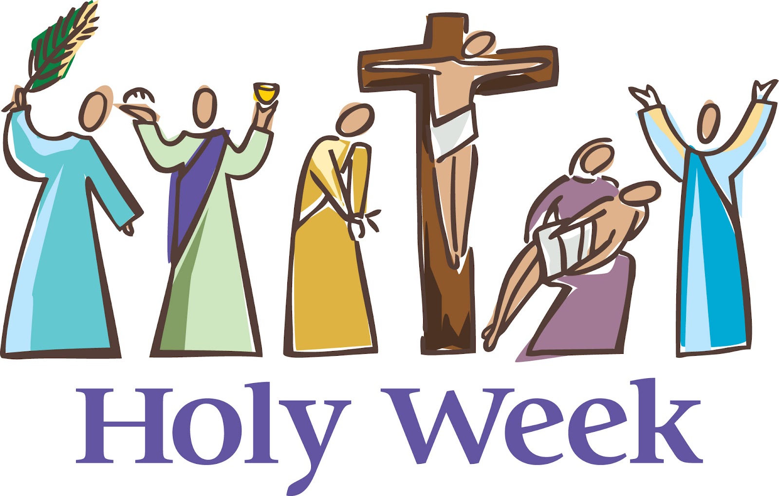 Holy Week Timeline: From Triumphal Entry On Palm Sunday To Resurrection Or Easter