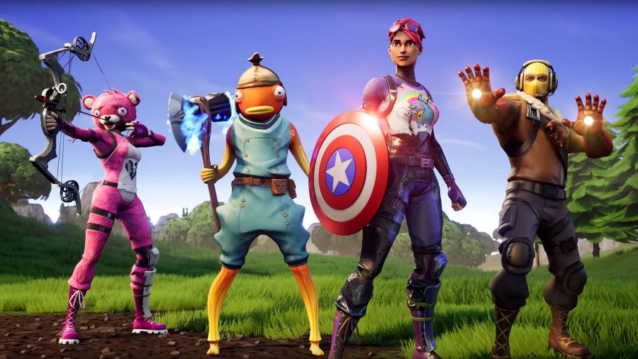 How To Complete Fortnite Endgame Challenge And Win Quinjet Gliders?