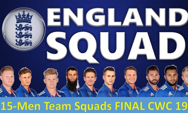 ICC World Cup 2019: England Announce 15-Member Squad; Jofra Archer Misses Out