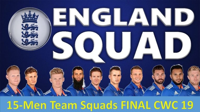 ICC World Cup 2019: England Announce 15-Member Squad; Jofra Archer Misses Out