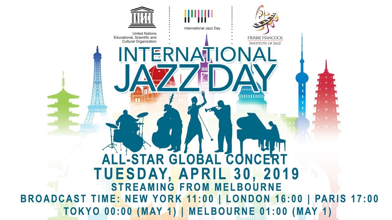 International Jazz Day 2019 Concert: Listen To The Lineup
