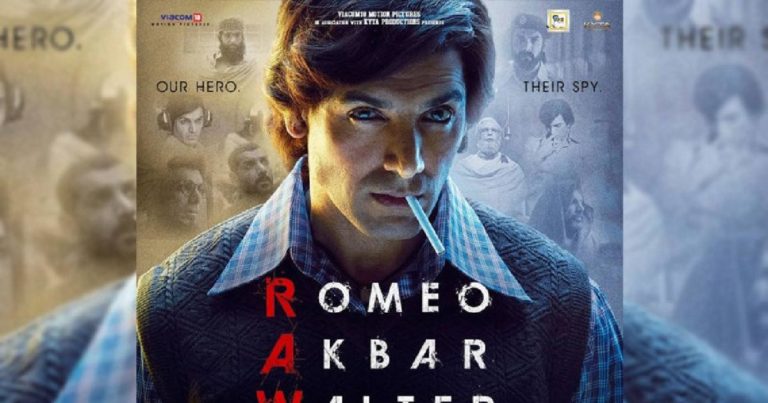John Abraham Starrer Espionage Thriller Film 'RAW' Total Box Office Collection!