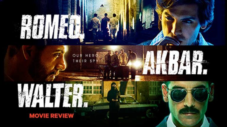 John Abraham Starrer Romeo Akbar Walter Box Office Collection Predictions