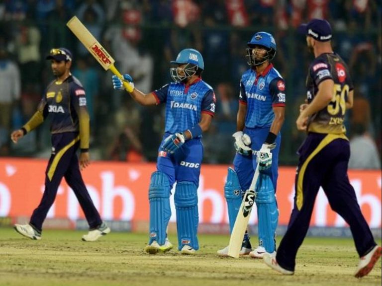 KKR vs DC Match 26 IPL 2019 Team Predicted Playing 11, LIVE Updates, Who Will Win Today?