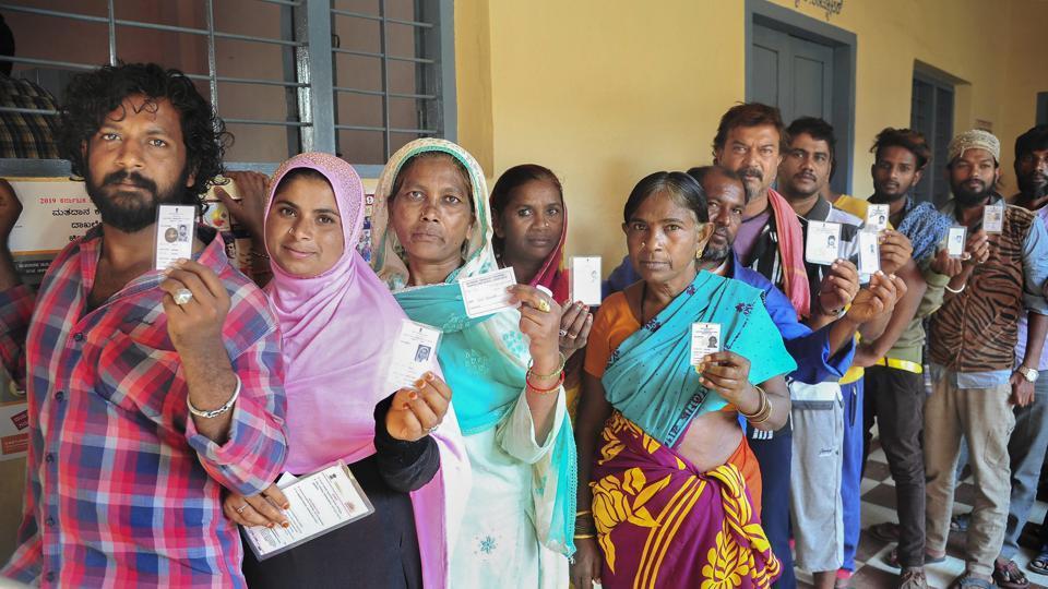 Lok Sabha Election 2019: Phase 2 Voting Held On April 18, Here’s The Major Highlight