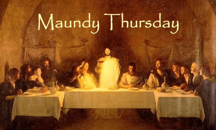 Maundy Thursday 2019: What Does It Mean? Everything You Need To Know
