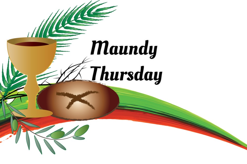 Maundy Thursday (Holy Thursday) 2019 Wishes, Quotes, Prayers, Images