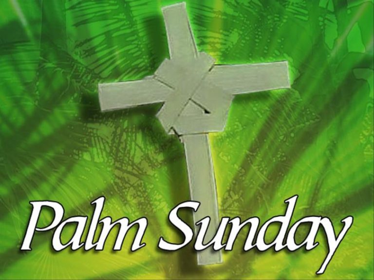 Palm Sunday 2019 Biblical Scriptures, Quotes To Read During Holy Week