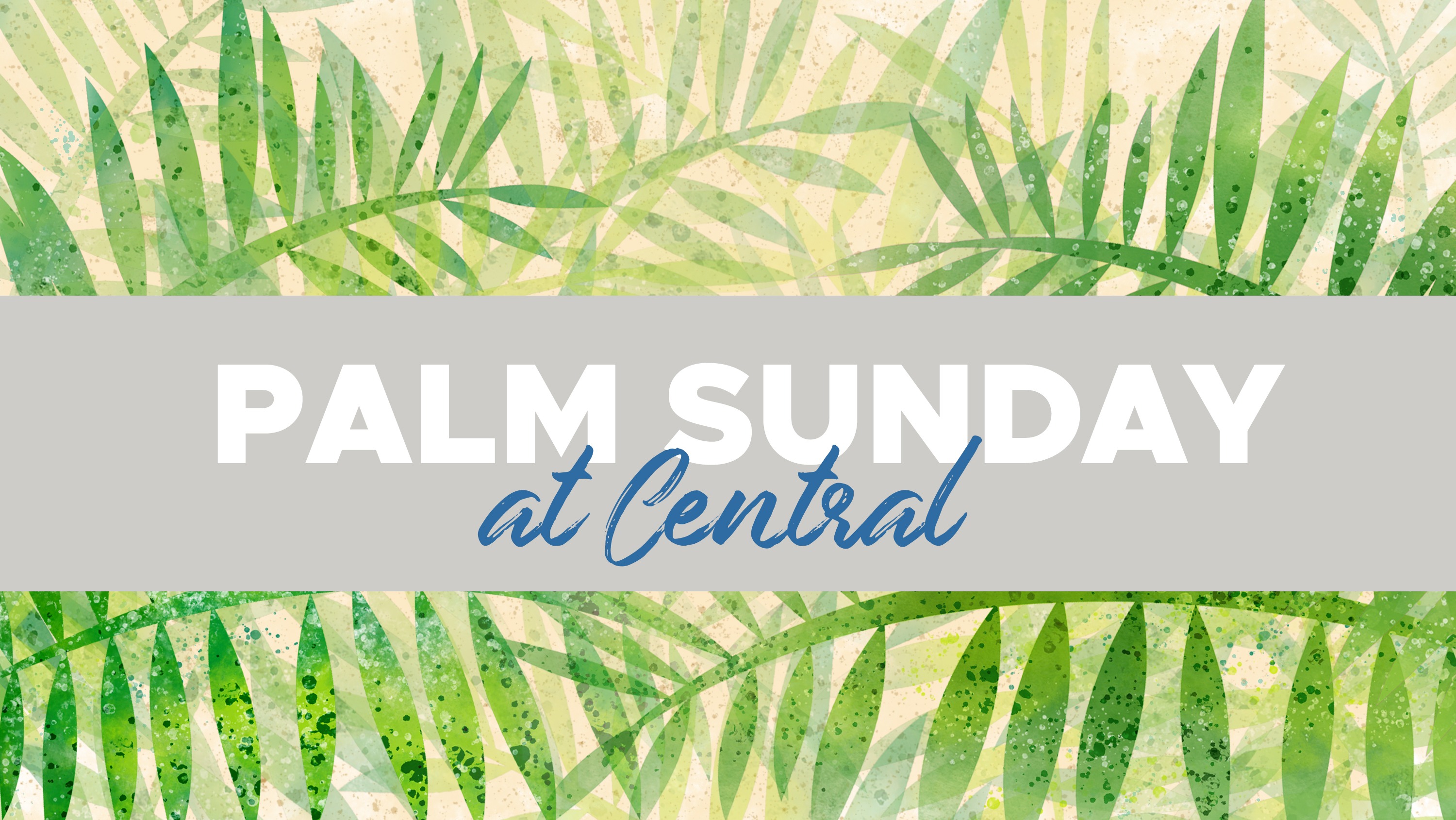 Palm Sunday 2019: History, Bible References, Wishes, Messages And More