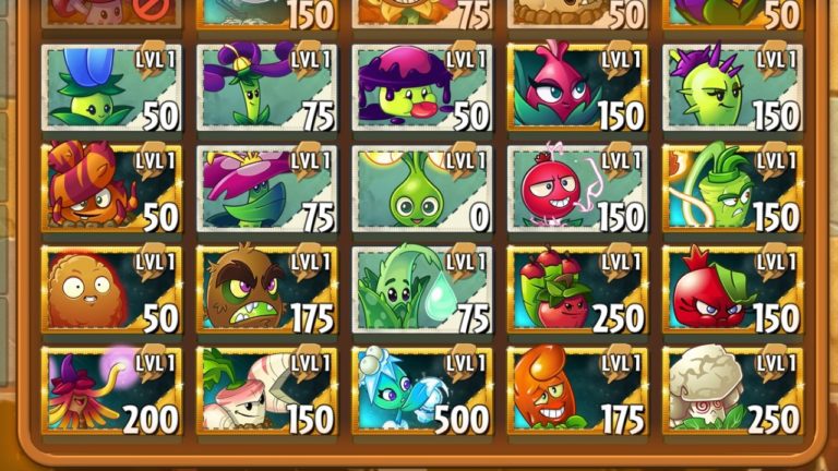 Plants vs Zombies Mod APK: Download And Get Unlimited Money