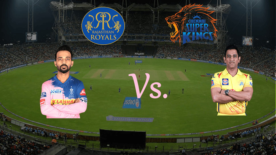 RR vs CSK Match 25 IPL 2019 Team Predicted Playing 11, LIVE Updates, Who Will Win Today?