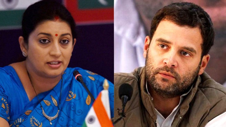 Rahul Gandhi Vs Smriti Irani: Who Will Win In Amethi In 2019 Lok Sabha Election?