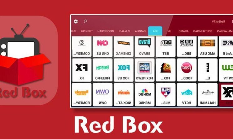 RedBox TV 2019 APK: Download And Stream Live Channels On Android