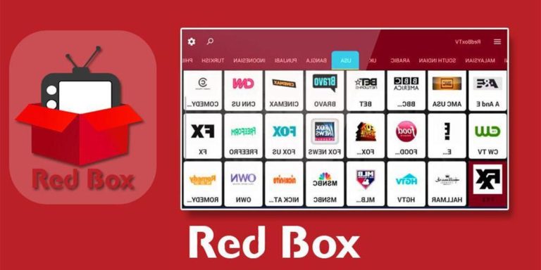 RedBox TV 2019 APK: Download And Stream Live Channels On Android