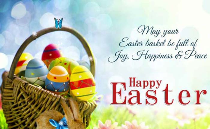 Happy Easter Images Quotes Wishes 2019