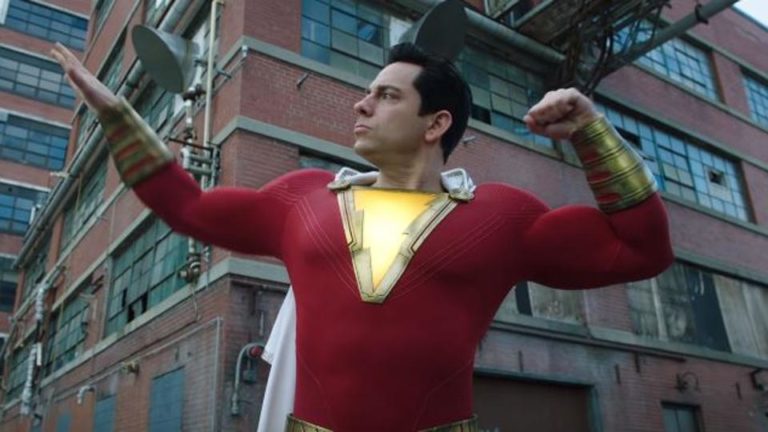 Shazam Movie Review And Rating; Box Office Collection Earning Report