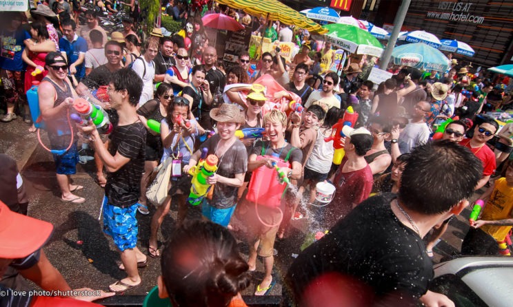 Songkran 2019: History, Significance, Dates & Everything About This Festival