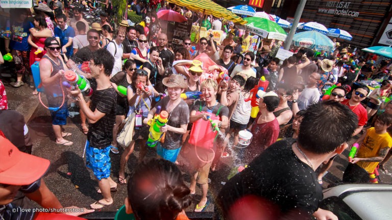 Songkran 2019: History, Significance, Dates & Everything About This Festival