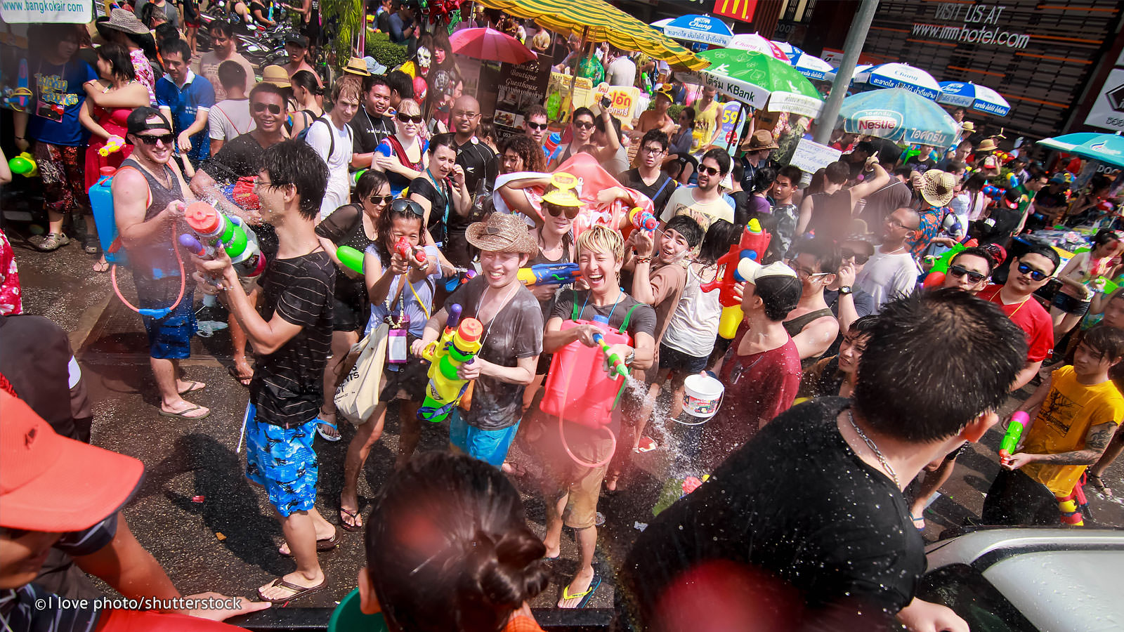 Songkran 2019: History, Significance, Dates & Everything About This Festival