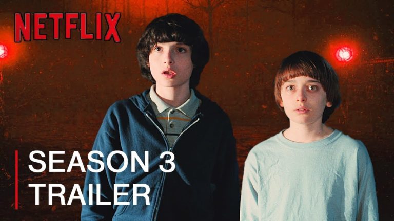 Stranger Things Season 3 Trailer Release Date, Cast, Spoilers & More Details