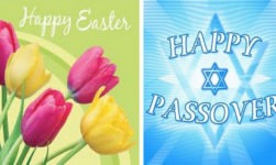 The Top Major Differences Between Passover And Easter!