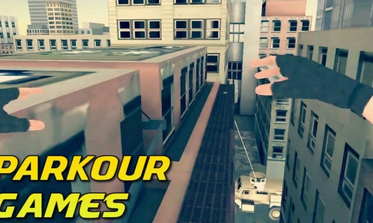 These Are The 5 Best 3D Parkour Games Of 2019