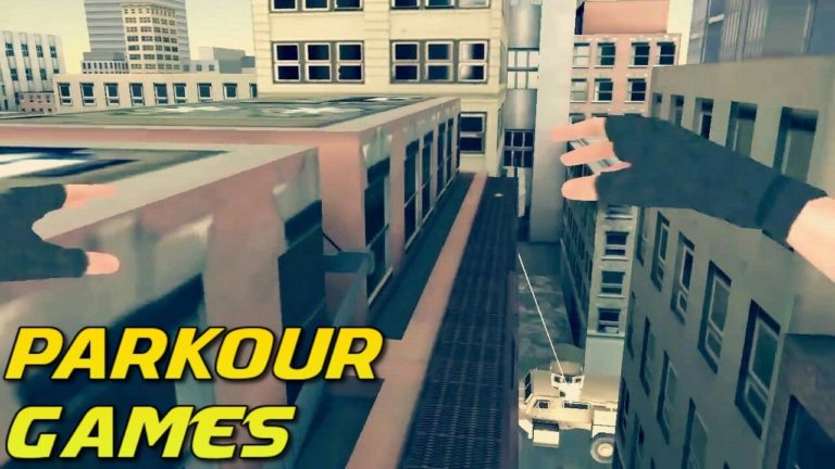 These Are The 5 Best 3D Parkour Games Of 2019