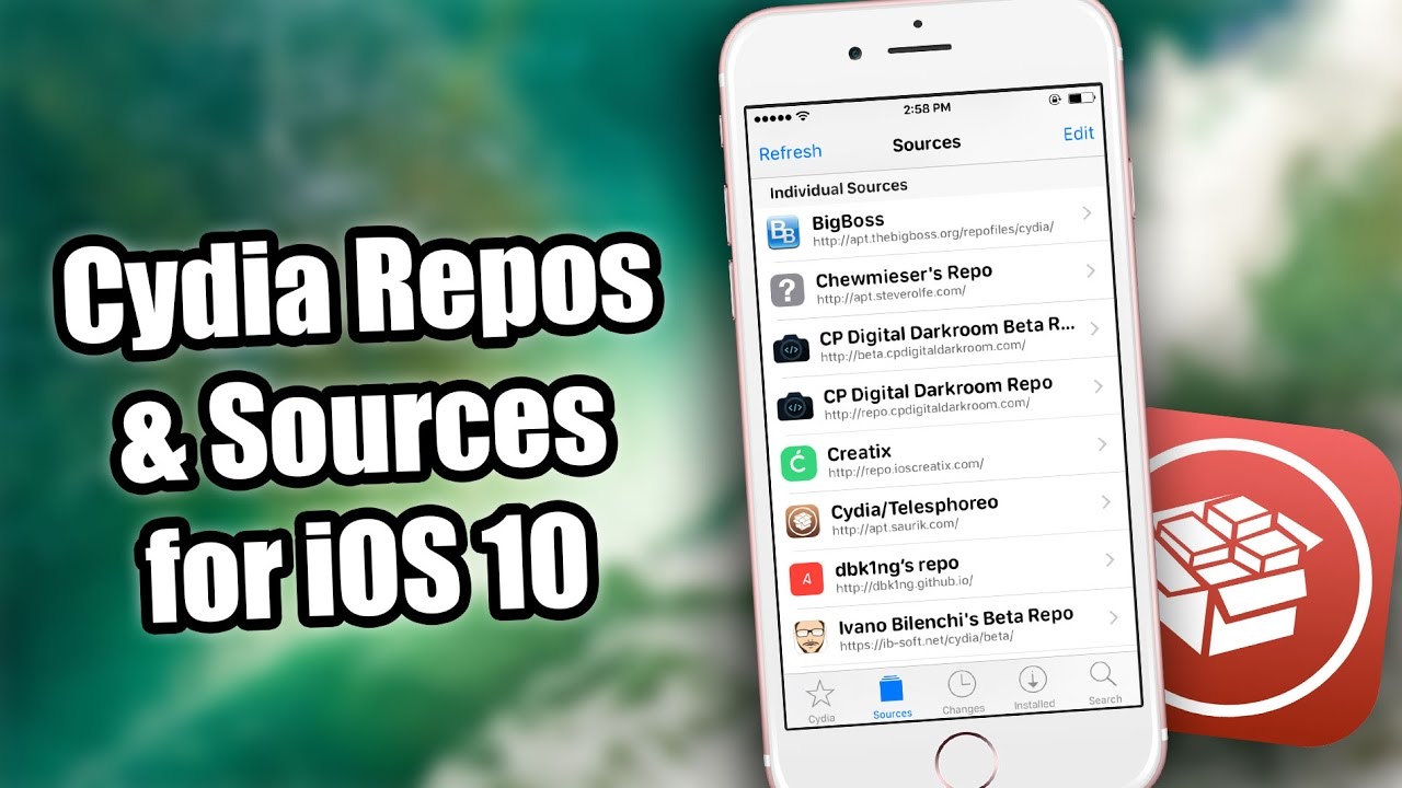 These Are The Best Cydia Repos For iOS Which You Must Try!