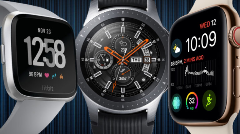 These Are The Top 5 Best Smartwatches Of 2019; Top Picks Revealed