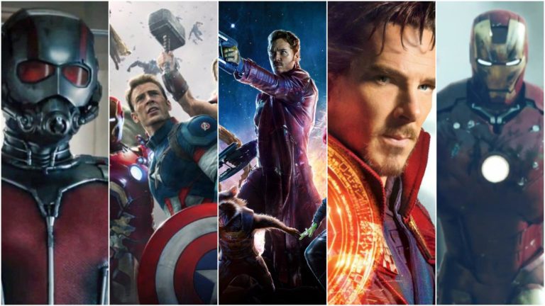 These Five Marvel Movies You Should Watch Before Avengers: Endgame