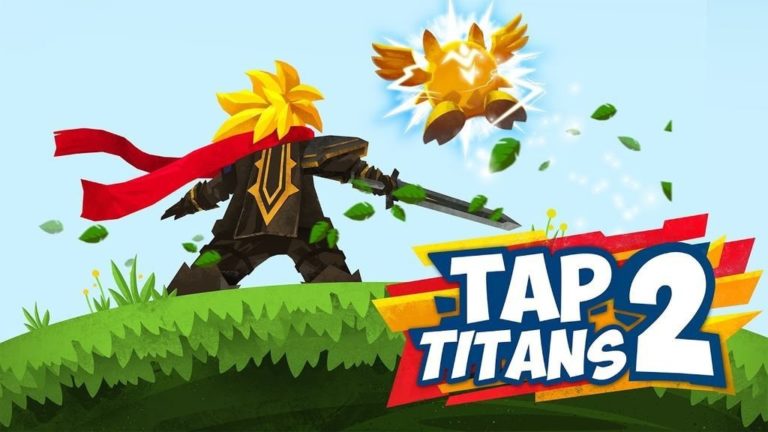 Top Titans 2 Mod Apk: Download And Get Unlimited Weapons