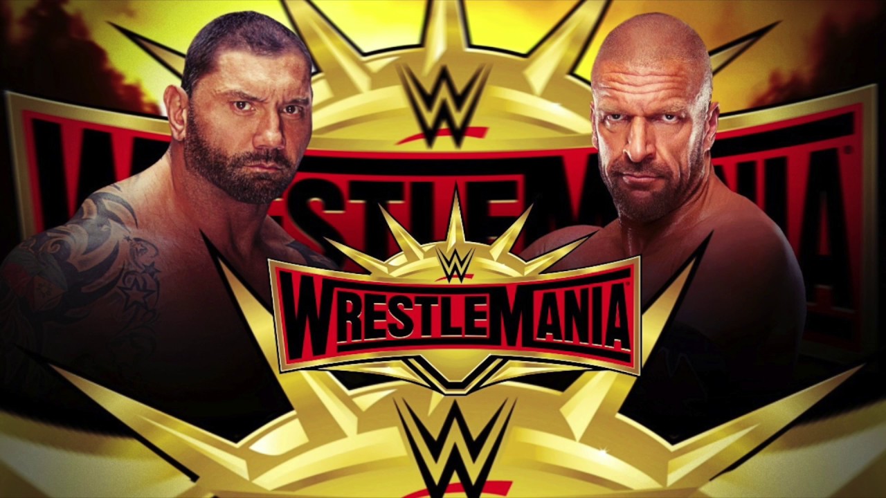 WWE Wrestlemania 35 Full Matches Card List 2019 & More Details!