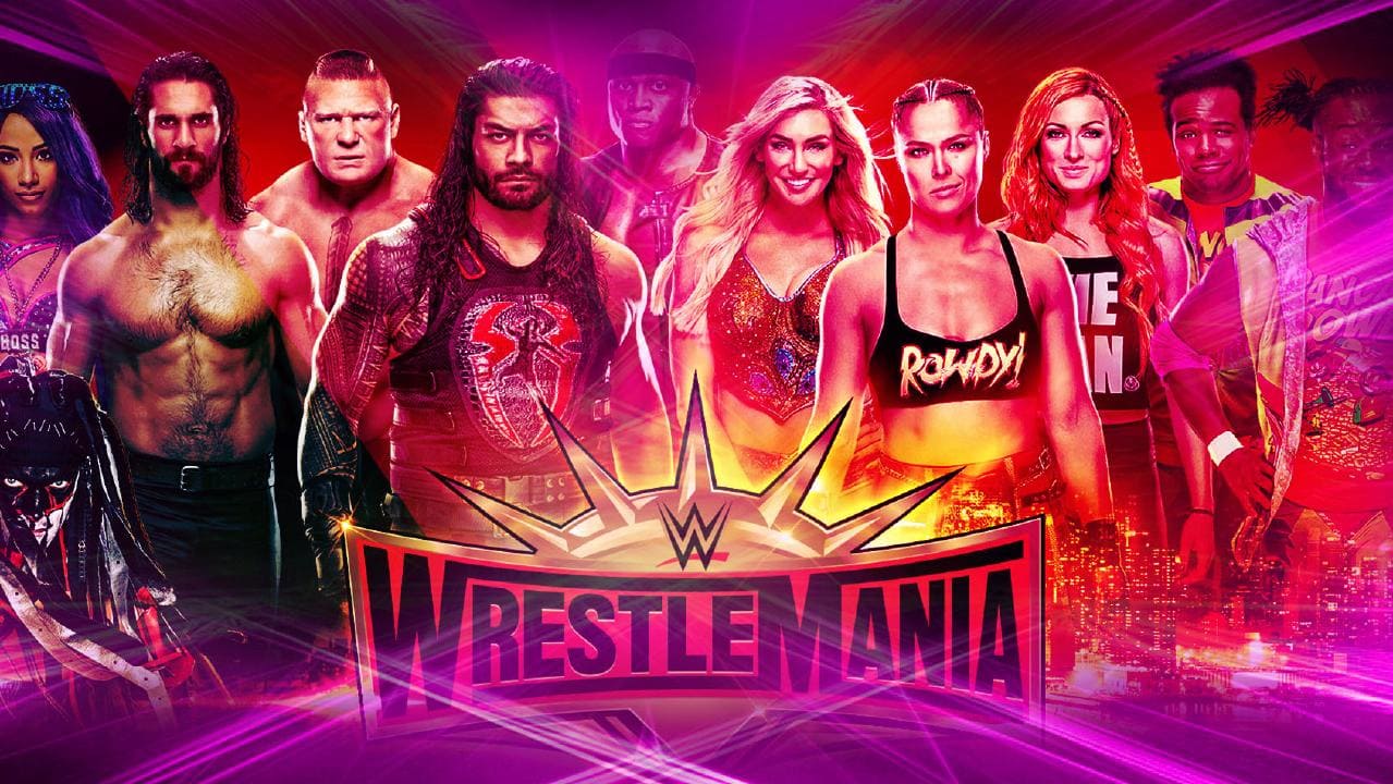 WWE Wrestlemania 35: Live Coverage, Cards, Time, Date & Full Match List 2019