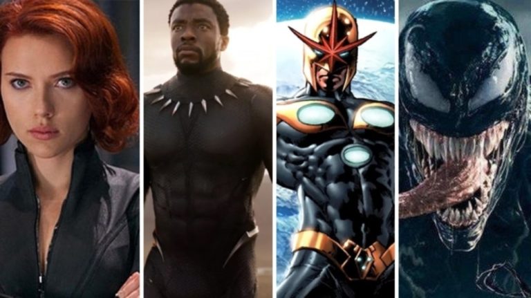 What Are The Next Marvel's Upcoming Movies After Avengers: EndGame?