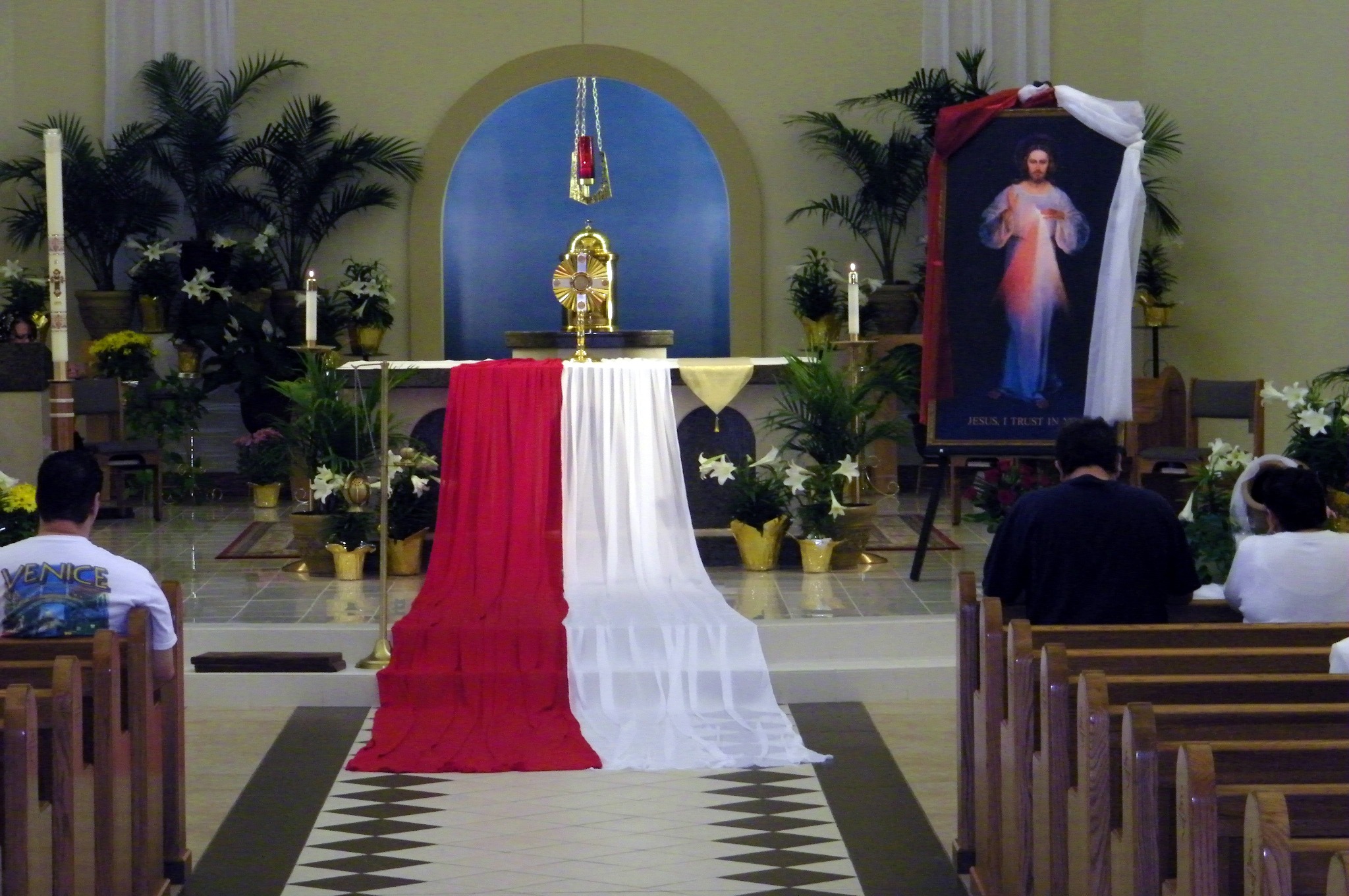 What Is Divine Mercy Sunday And Why Catholics Celebrate It?