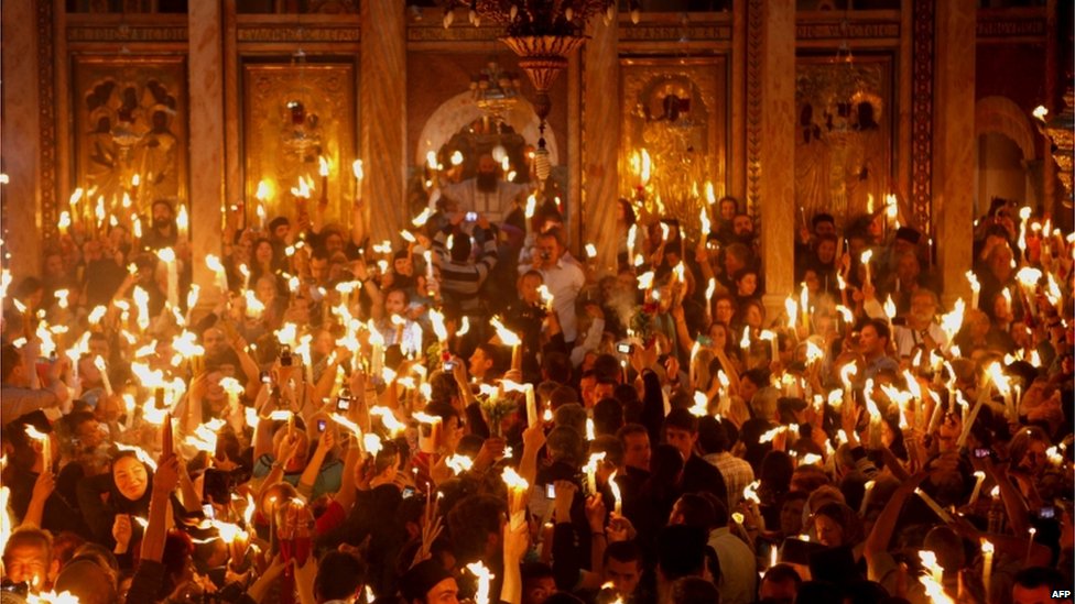 When Is Orthodox Easter In 2019? Dates For Greek Easter, And Why Its