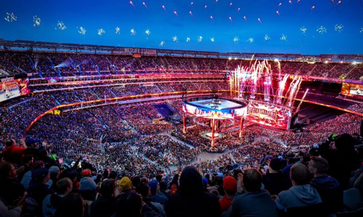 WrestleMania 35; Where And When It Was Held, Full Details From Match Card To Results