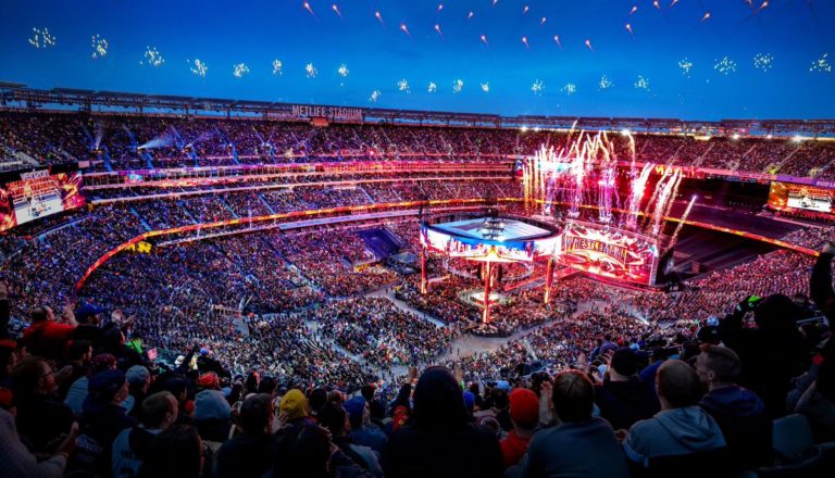 WrestleMania 35; Where And When It Was Held, Full Details From Match Card To Results