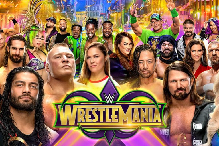 Wrestlemania 2019: How To Watch, Live Streaming, Buy Tickets & PPV Price