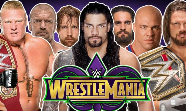 Wrestlemania 2019 Prediction: Who Will Win The Wrestlemania 35?