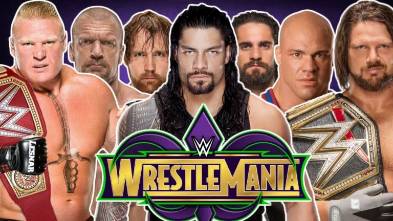Wrestlemania 2019 Prediction: Who Will Win The Wrestlemania 35?