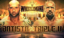 Wrestlemania 35: Batista Vs Triple H Prediction, Full Match & Winner Name