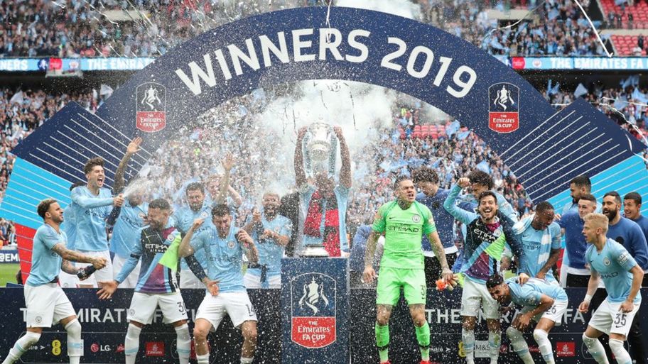 2018-19 FA Cup Finals: Manchester City Settle Historic ...