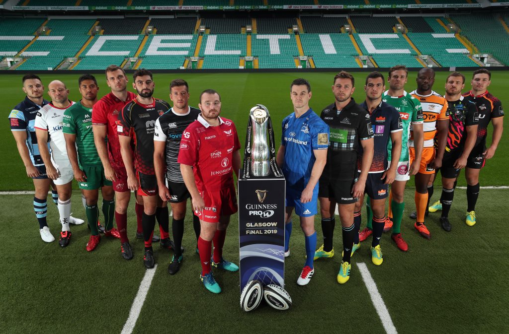  2019 Guinness Pro14 Final: Date, Time, TV Channels, Final Teams And Much More