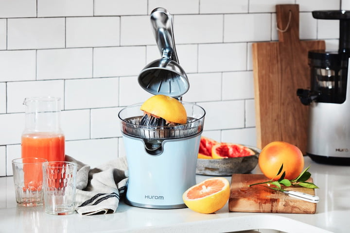 A new juicer