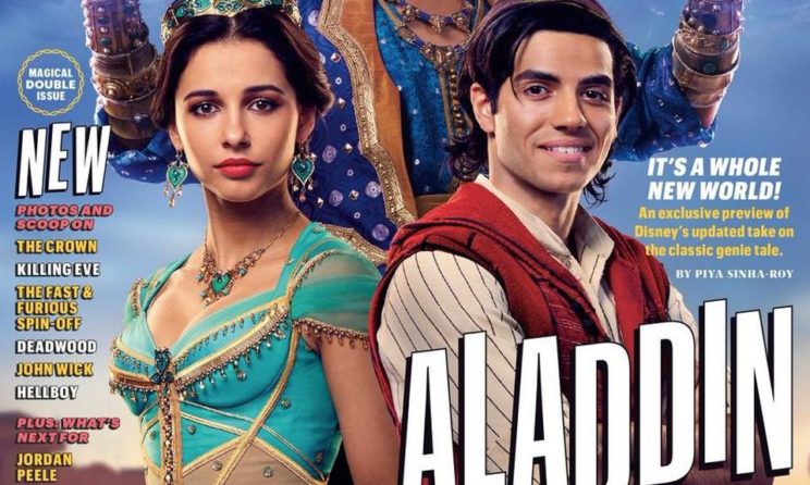 Aladdin Crushes The Competition At Box Office Leaving New Records Behind