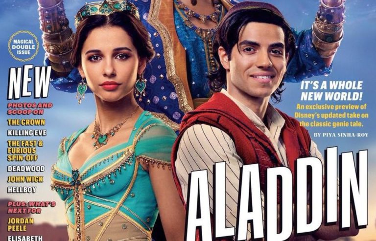 Aladdin Crushes The Competition At Box Office Leaving New Records Behind