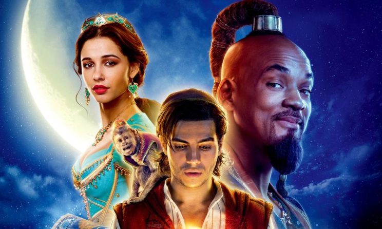 Aladdin Movie Reviews, Audience Response And Worldwide Box Office Collection